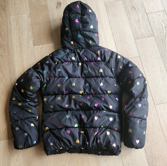 OLD NAVY | Girls puffer winter coat - Picture 2 of 5